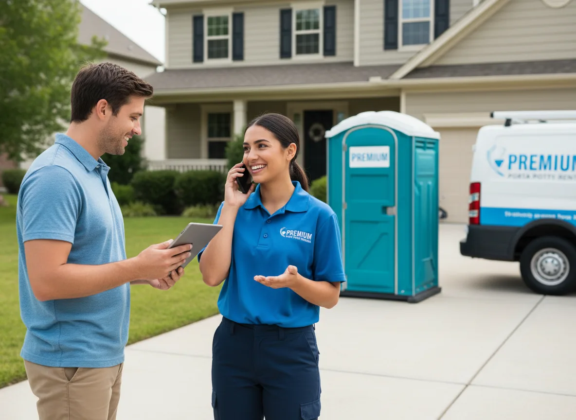 VIP Portable Toilets Whitewright, TX FAQs